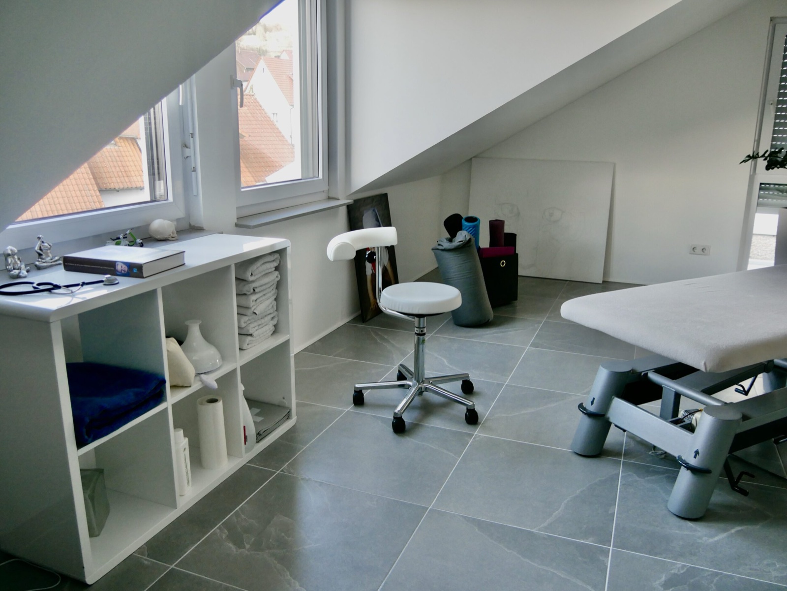 Physiotherapie Behandlung